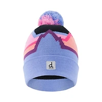 Mountains Knit Hat 2-14