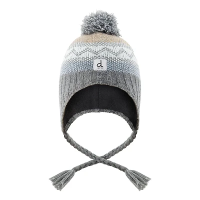 Stripes Knit Hat 6-24m