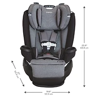 Siège d'Auto Pivotant Evenflo® Gold Revolve360™ Extend - Moonstone