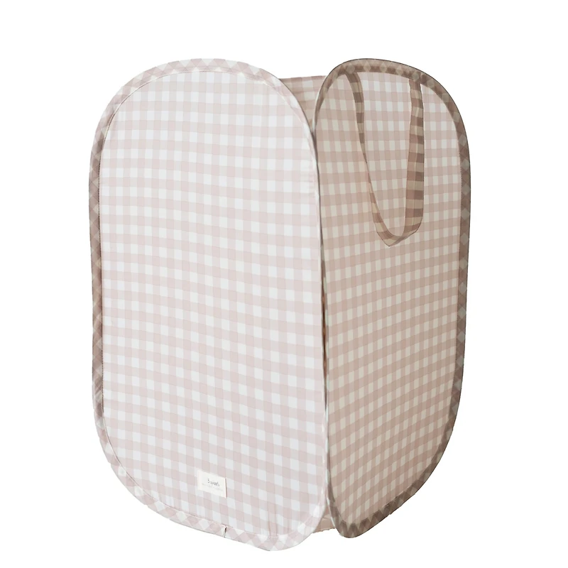 Panier à Linge Pop-up - Vichy