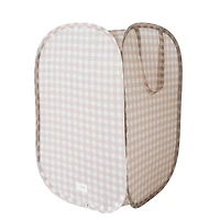 Panier à Linge Pop-up - Vichy