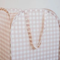 Panier à Linge Pop-up - Vichy
