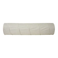 Recycled Fabric Play Tunnel - Gingham
