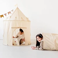 Recycled Fabric Play Tunnel