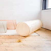 Recycled Fabric Play Tunnel