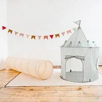 Recycled Fabric Play Tunnel