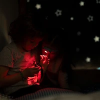 Lampe Frontale Kidled2 - Arc-en-ciel Violet