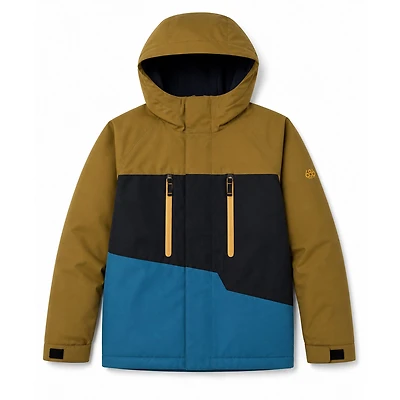 Geo Insulated Jacket 8-20y