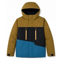 Geo Insulated Jacket 8-20y