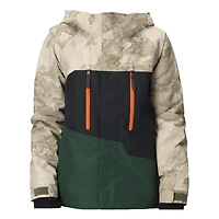 Geo Insulated Jacket 8-20