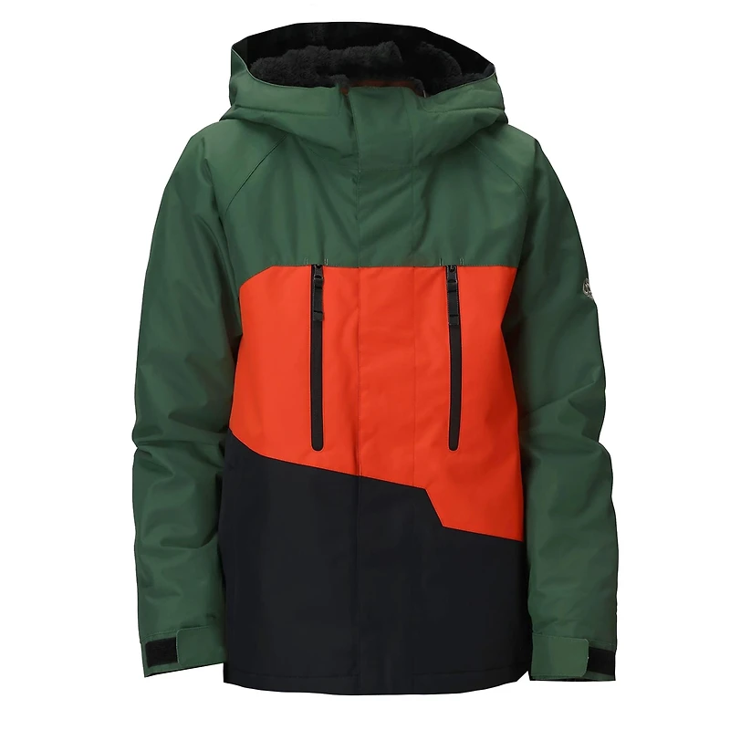 Geo Insulated Jacket 8-20