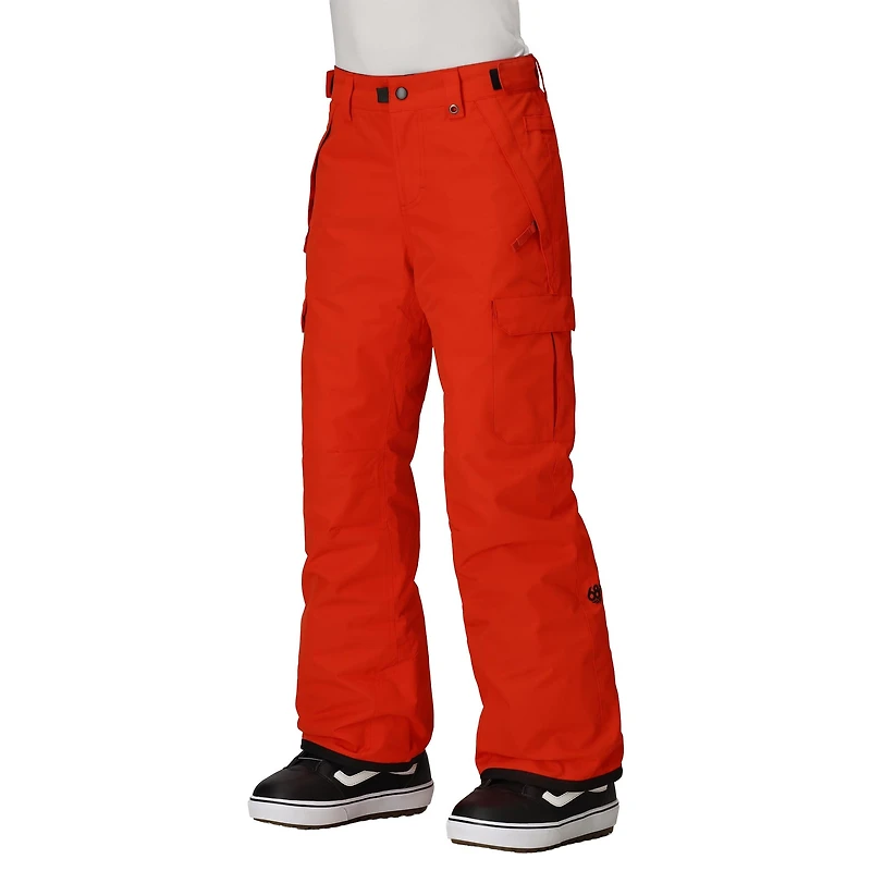 Infinity Cargo Snow Pant 8-20