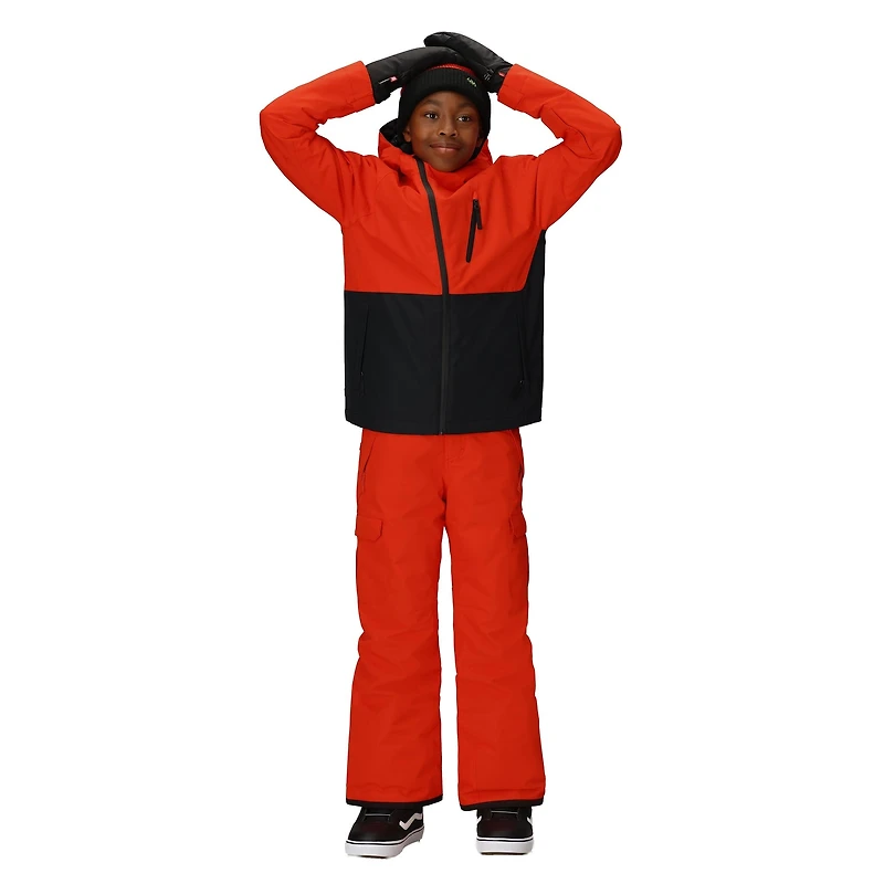 Infinity Cargo Snow Pant 8-20