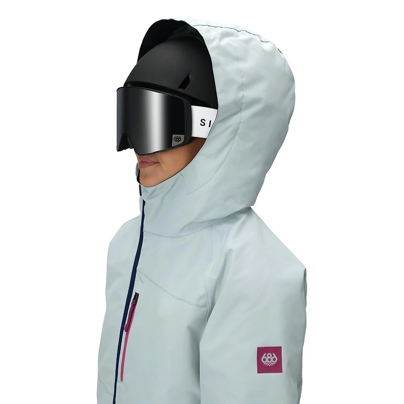 Hydra Insulated Jacket 8-20