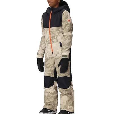 Habit de Neige Une Pièce Shazam 6-20ans