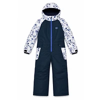 Habit de Neige Une Pièce Shine 6-20ans