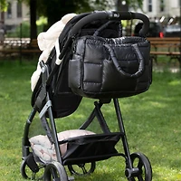 Soho Diaper CarryAll - Black