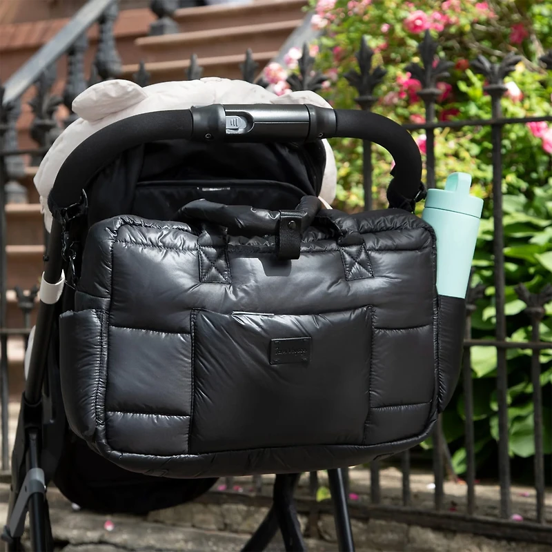 Soho Diaper CarryAll - Black