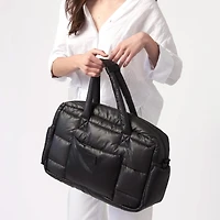 Soho Diaper CarryAll - Black