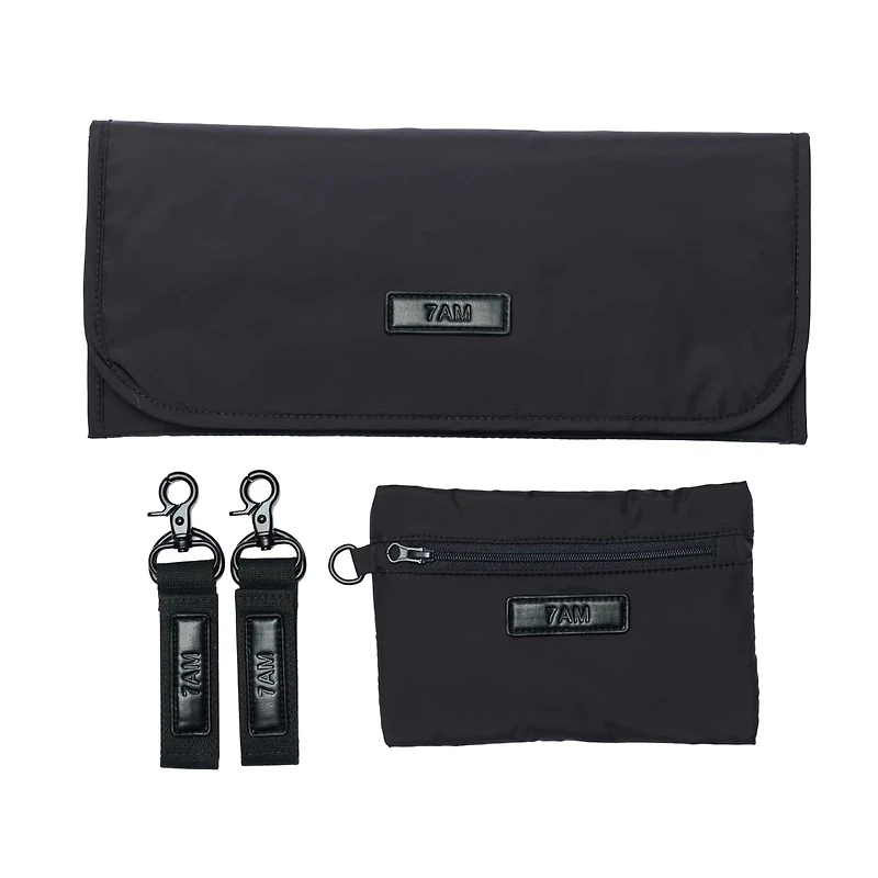 Soho Diaper CarryAll - Black
