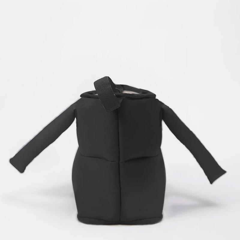 Pochette de Rangement Romy - Noir