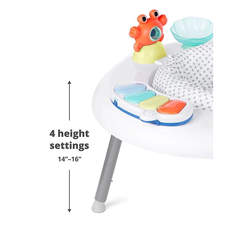 Centre D'activités 2-en-1 - Seascape