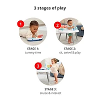 Centre D'activités 2-en-1 - Seascape