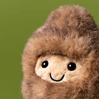 Amuseable Peanut Yeti Outfit