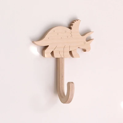 Dino Triceratop-hook