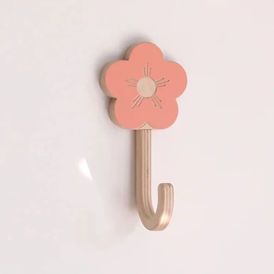 Pink Flower-hook
