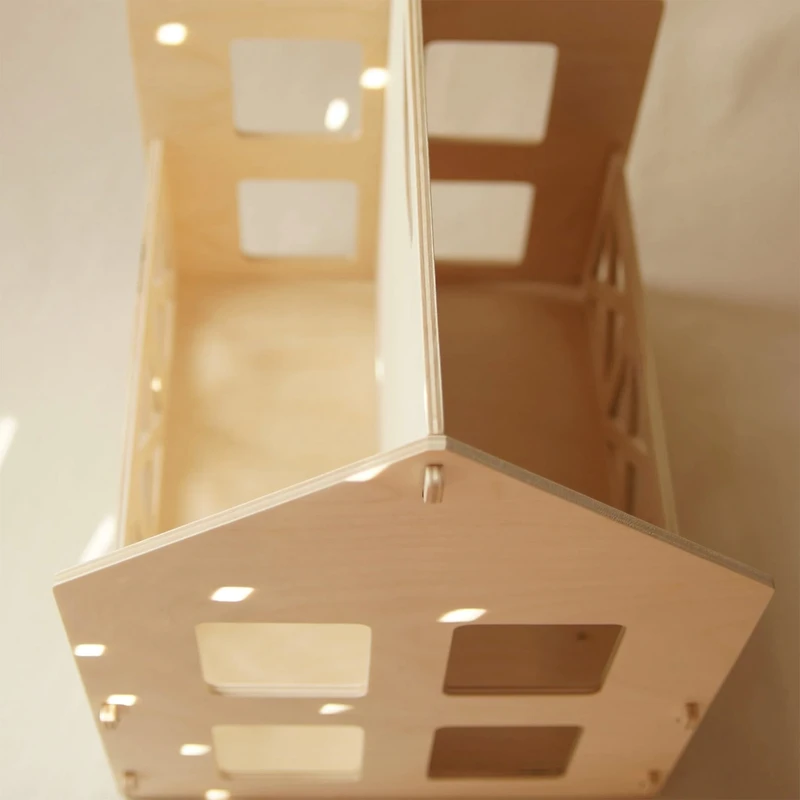 Maisonnette Bibliothèque