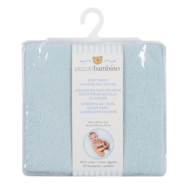 Contour À Langer - Bleu