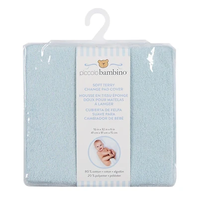 Contour À Langer - Bleu