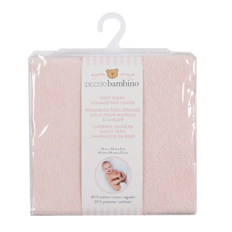 Contour À Langer - Rose