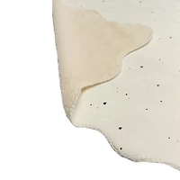 Micro Suede Bounded with Sherpa