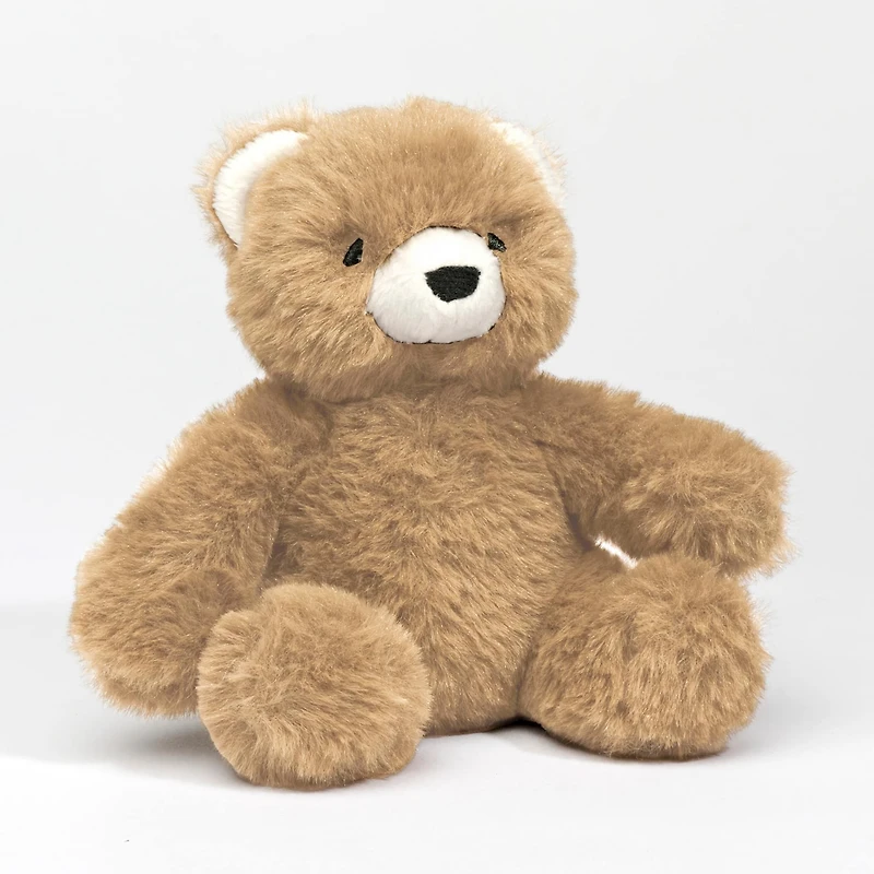 Couverture Ourson Taupe