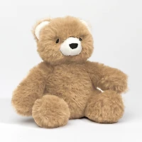 Couverture Ourson Taupe