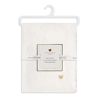 Couverture Peluche Ours
