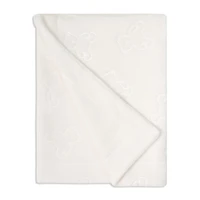 Couverture Peluche Ours