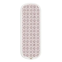 3pk Muslin Burp Cloth-bear