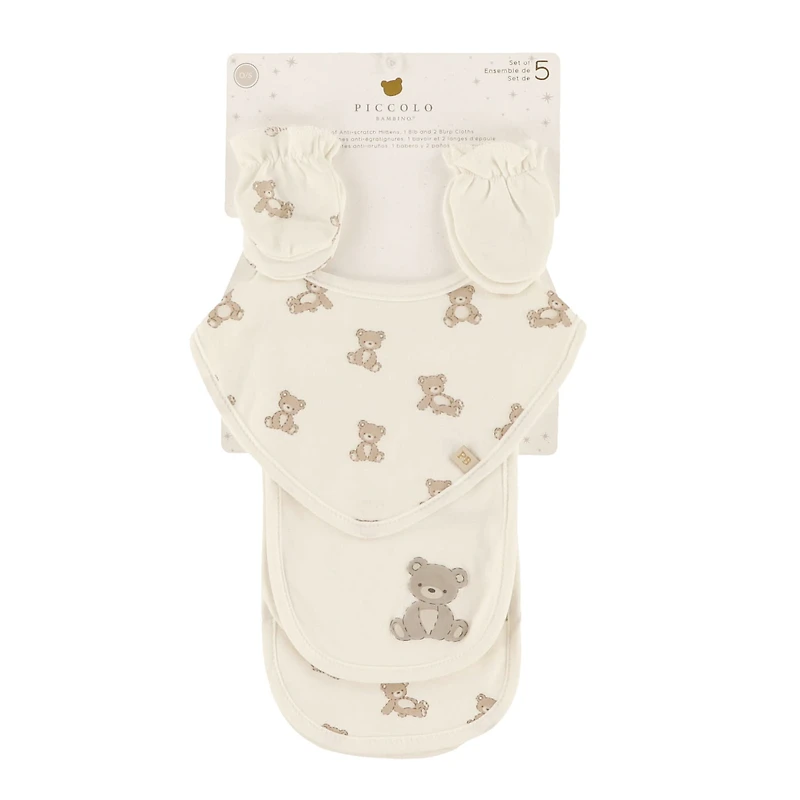 Gift Kit Set of 5 - Bear