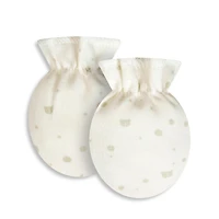 Ensemble 6 Morceaux Chapeaux & Mitaines - Beige
