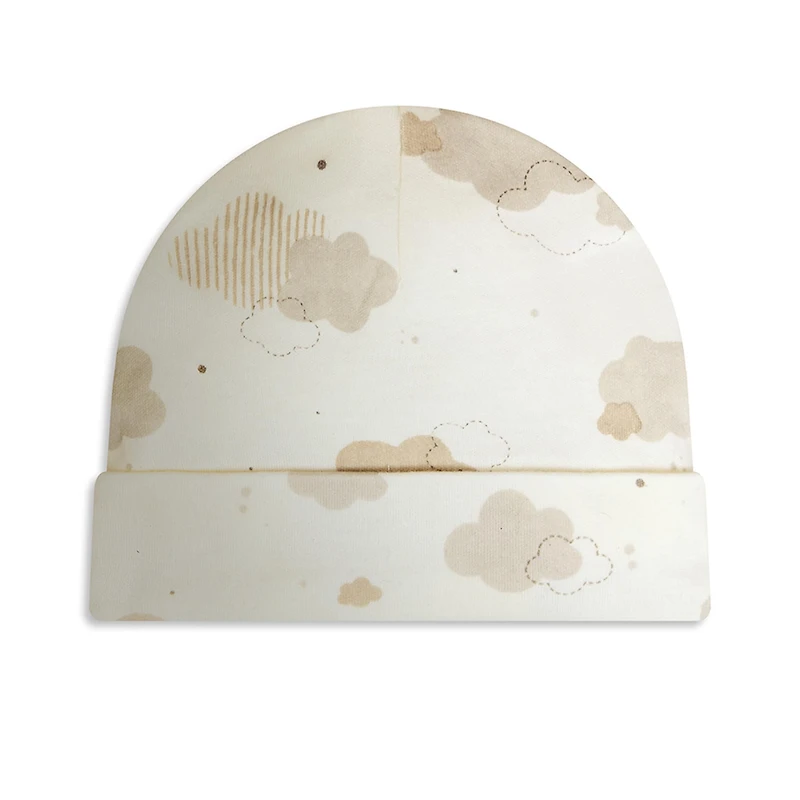 Ensemble 6 Morceaux Chapeaux & Mitaines - Beige