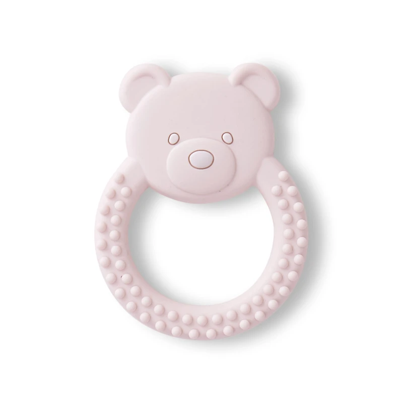 Bib Set (3) + Teething Toy