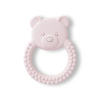 Bib Set (3) + Teething Toy
