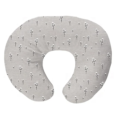 Nursing Pillow - Cotton Flowers