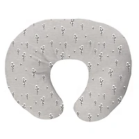 Nursing Pillow - Cotton Flowers