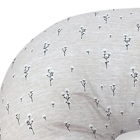 Nursing Pillow - Cotton Flowers