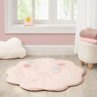 Flower Shape Playmat