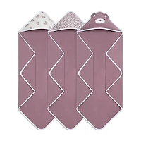 6 Pack Towel & Washcloth Set